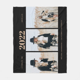 Simple Studenten 3 Photo Fleecefilt