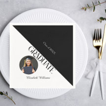 Simple Studenten Black and White