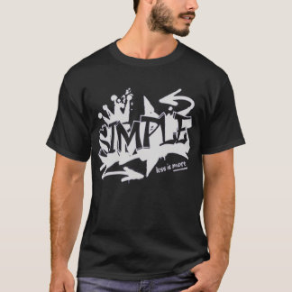 simple t shirt
