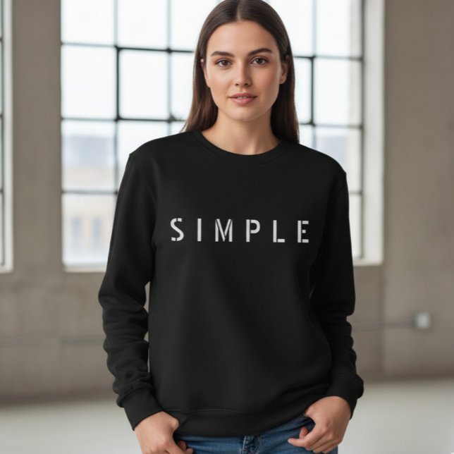 Simple T-shirt, Minimalist T-shirt, Minimalist  T Shirt (Skapare uppladdad)