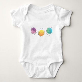 Simple Watercolour Birds T Shirt