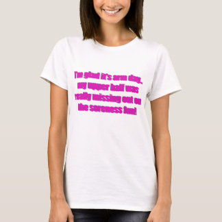 Simple Workout Humor Gym Say Tee Shirt