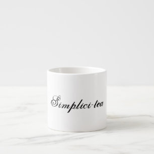 Simplici-tea Espressomugg