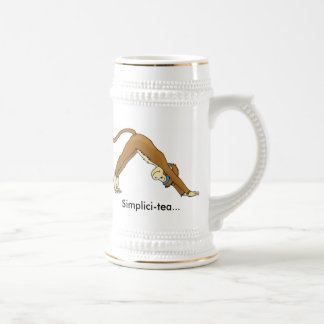 Simplici-tea mugg