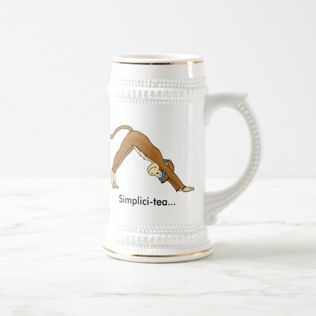 Simplici-tea mugg (Höger)