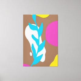 Simplicity Canvastryck