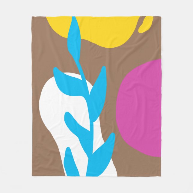 Simplicity Fleecefilt (Framsidan)