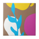 Simplicity Kakelplatta<br><div class="desc">When colors bring joy amidst simplicity</div>
