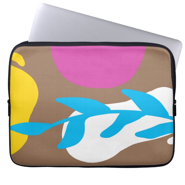 Simplicity Laptop Fodral (Framsidan)