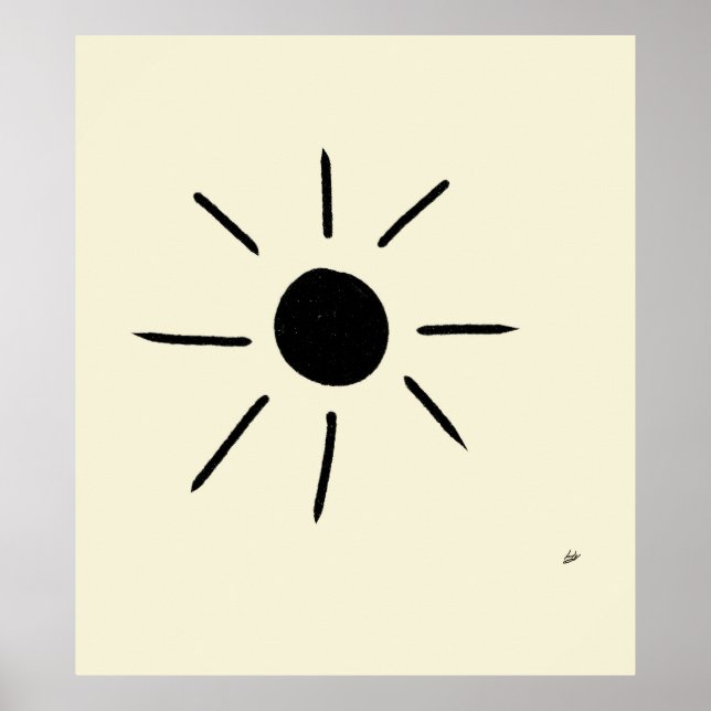 Simplicity N15 Poster (Framsidan)