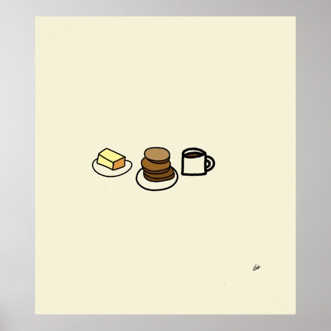 Simplicity N8 Poster (Framsidan)