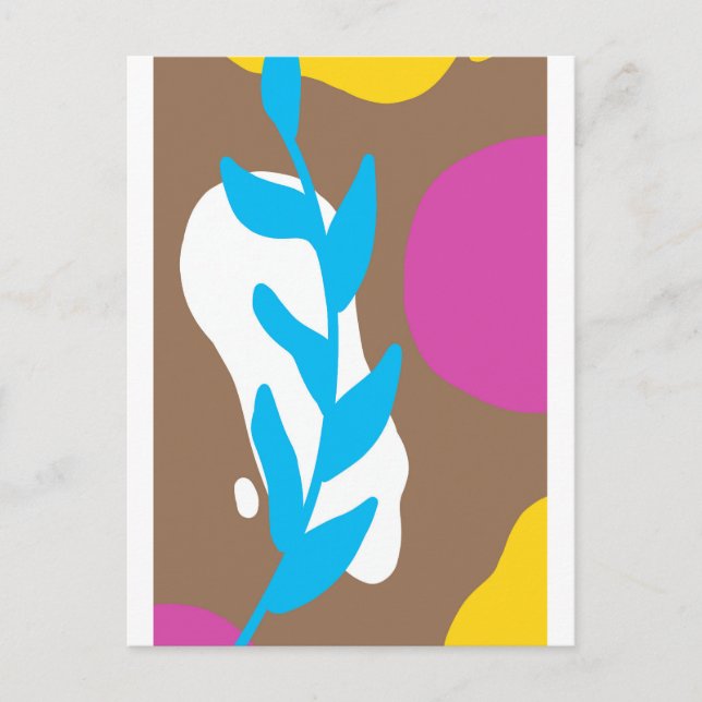 Simplicity Vykort (Framsida)