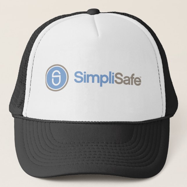 SimpliSafe hatt Truckerkeps (Framsida)