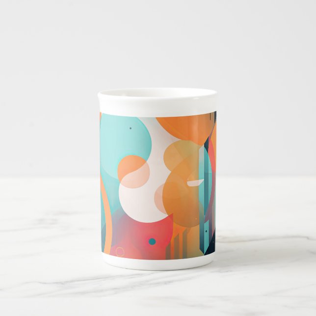 simplistic design coffee mug  benporslin mugg (Framsidan)