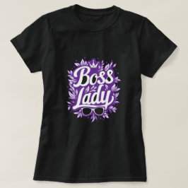 Simply Bossy T Shirt