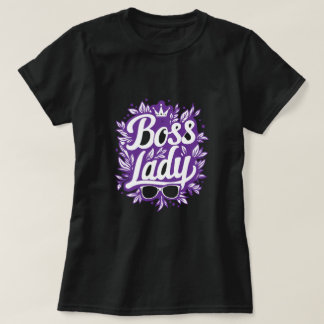 Simply Bossy T Shirt