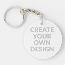 Simply - Create Your Own Acrylic Keychain