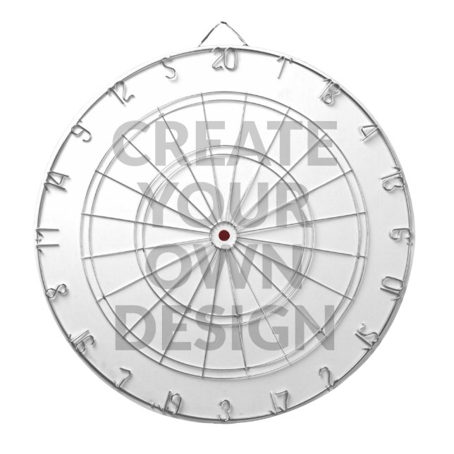 Simply - Create Your Own  Darttavla (Framsidan)