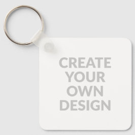 Simply - Create Your Own Keychain Nyckelring