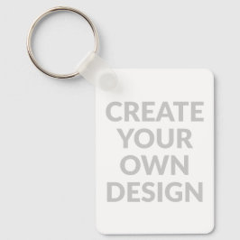 Simply - Create Your Own Keychain Nyckelring