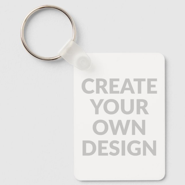 Simply - Create Your Own Keychain Nyckelring (Framsida)