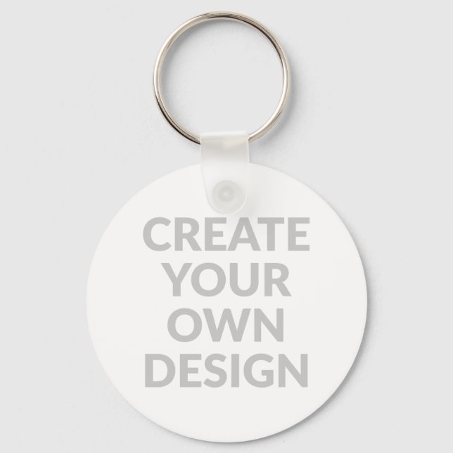 Simply - Create Your Own Keychain Nyckelring (Framsida)