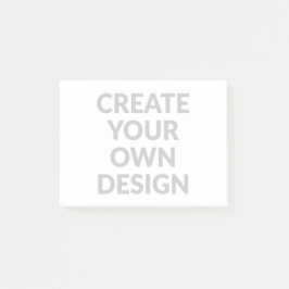 Simply - Create Your Own Notes Post-it Block