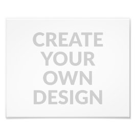 Simply - Create Your Own Photo Enlargement Fototryck