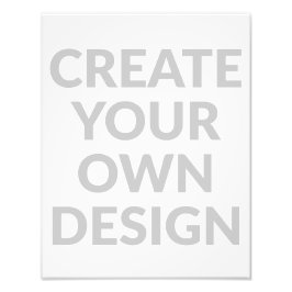 Simply - Create Your Own Photo Enlargement Fototryck