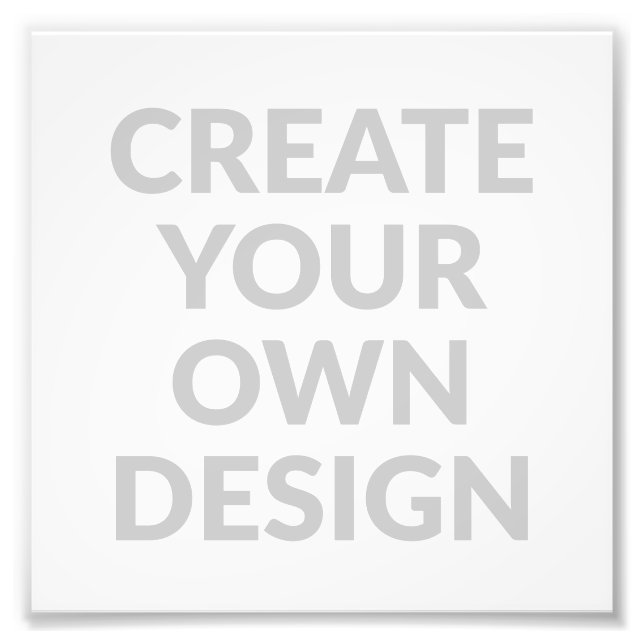 Simply - Create Your Own Photo Enlargement Fototryck (Framsidan)