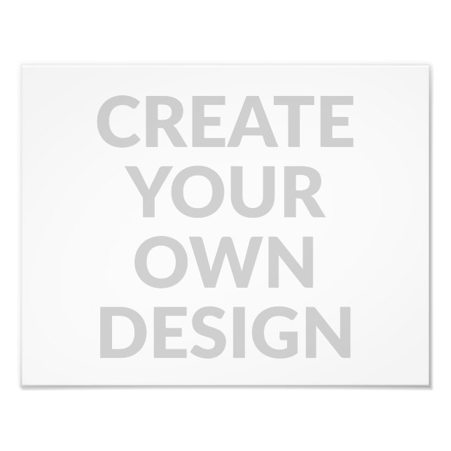 Simply - Create Your Own Photo Enlargement Fototryck (Framsidan)