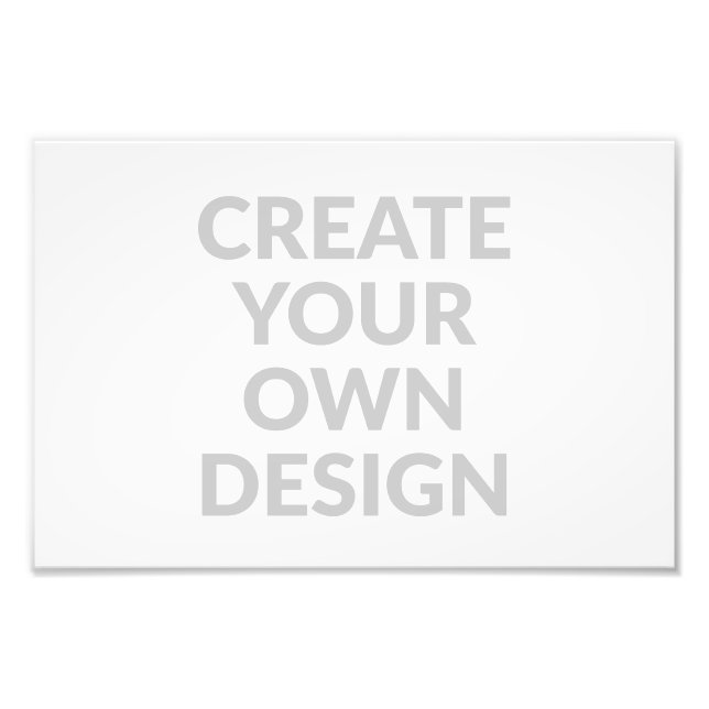 Simply - Create Your Own Photo Enlargement Fototryck (Framsidan)