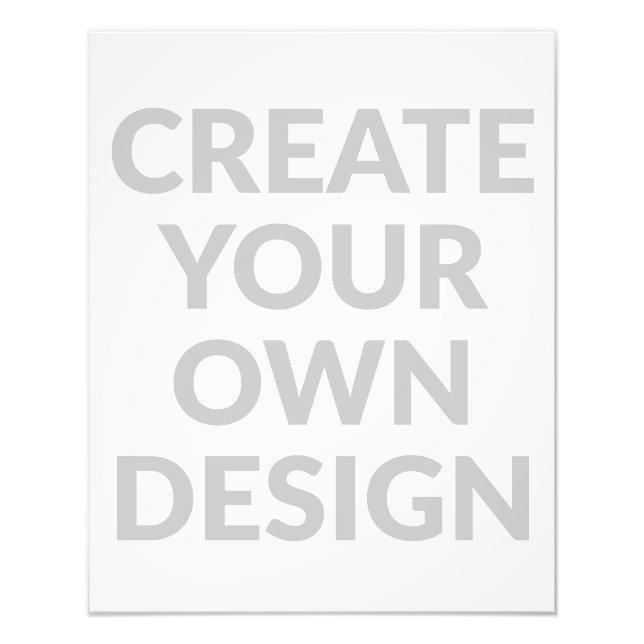 Simply - Create Your Own Photo Enlargement Fototryck (Framsidan)