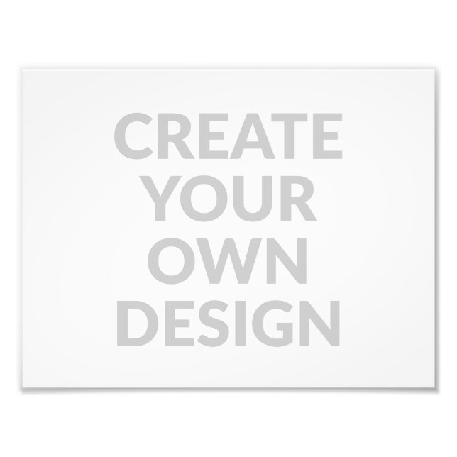 Simply - Create Your Own Photo Enlargement Fototryck (Framsidan)