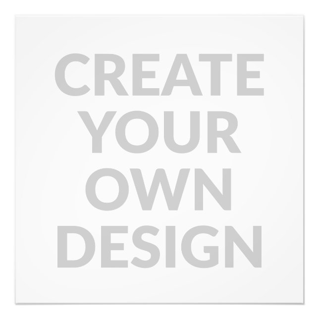 Simply - Create Your Own Photo Enlargement Fototryck (Framsidan)