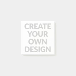 Simply - Create Your Own Post-it Block