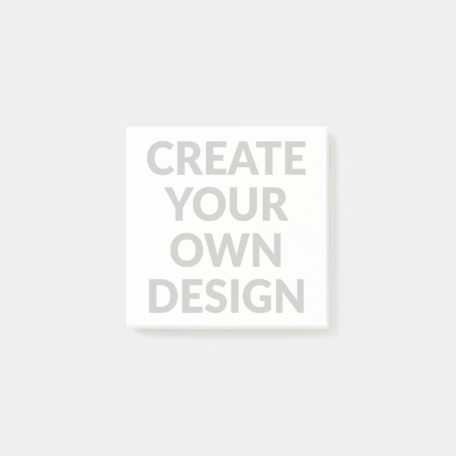 Simply - Create Your Own  Post-it Block (Framsida)