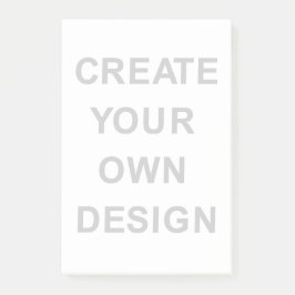 Simply - Create Your Own Post-it Block