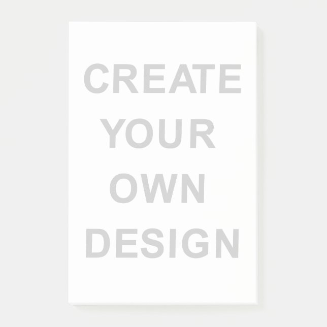 Simply - Create Your Own  Post-it Block (Framsida)