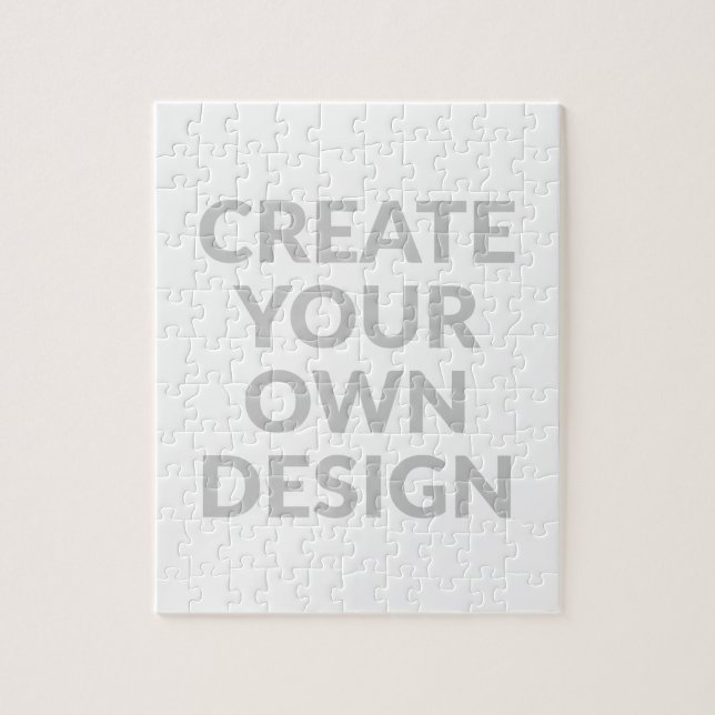 Simply - Create Your Own  Pussel (Vertikal)