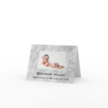 Simply Elegant cute Baby Girl Photo