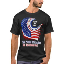Simply Enspired Stolt Patriot Av Amerika
