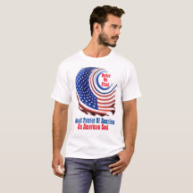 Simply Enspired Stolt Patriot Av Amerika Unisex