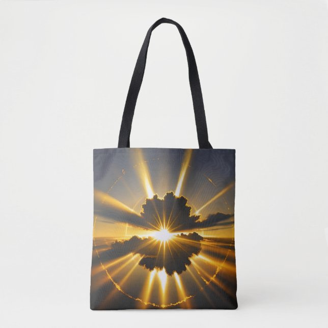 Simply Enspired SunBurst Tygkasse (Framsida)