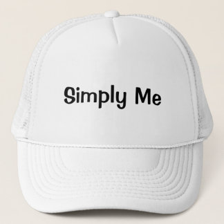 Simply Me casquette trucker Keps