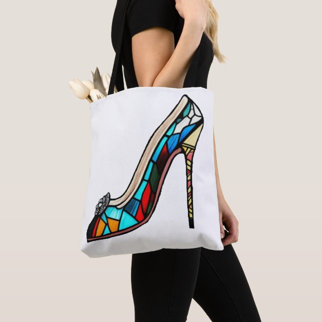 Simply Stylish: Tygkasse (Närbild)