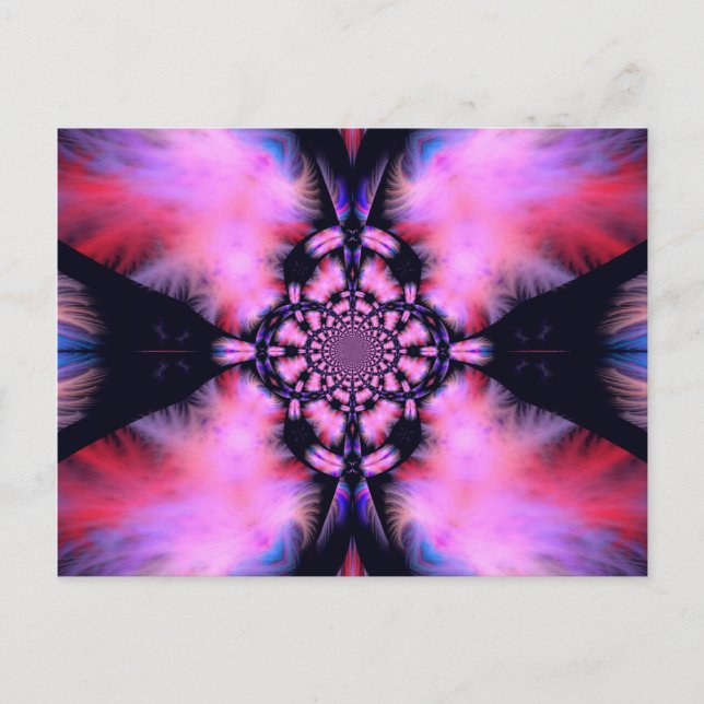 SimplyTonjia Cherokee-vykort Vykort (Framsida)