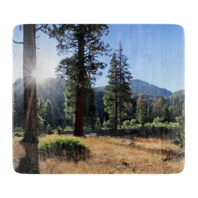 Simpson Meadow - Sierra (Framsidan)