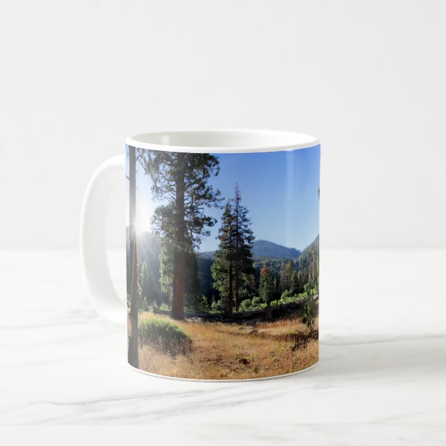 Simpson Meadow - Sierra Kaffemugg (Framsida vänster)