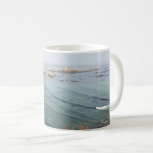 Simpson Reef Overlook, Oregon Kusten Kaffemugg